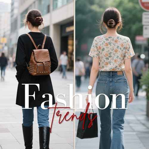8 Pack Flat Hair Clips for Women ? Glossy Neutral No-Slip Flat Claw Clips for Thick & Thin Hair, Large Strong Hold Square Rectangle Hair Accessories for Work & Stylish Fall Outfits