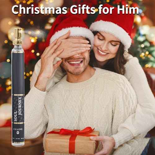 4 Pack Cologne for Men(4x35ml),Perfume for Him,Gifts for Husband,Gifts for Him,Eau de Toilette,Stocking Stuffers for Men,Christmas Gifts,Travel Size Perfume,Natural Spray Long Lasting Gift