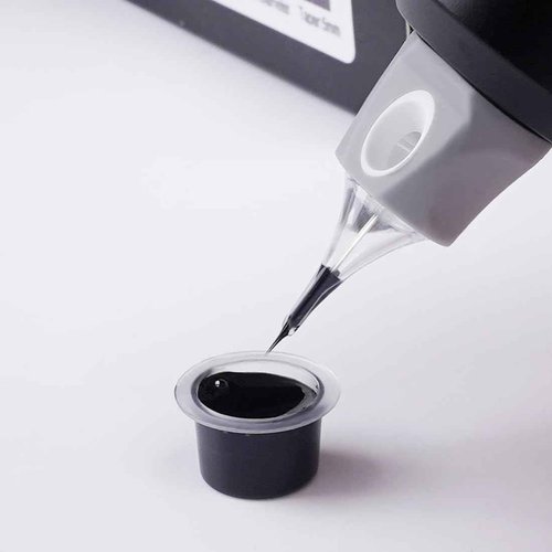 Dragonhawk Tattoo Needles Cartridges 1003RL 50 Count Glide Extra Smooth Designed for a Close Smooth Hit Round Liner