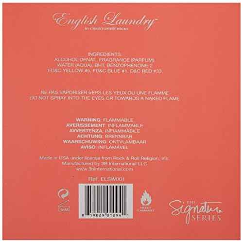 English Laundry Signature for Her Eau de Parfum, 3.4 Fl Oz