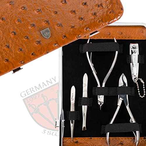 3 Swords Germany ? manicure pedicure set kit (663)
