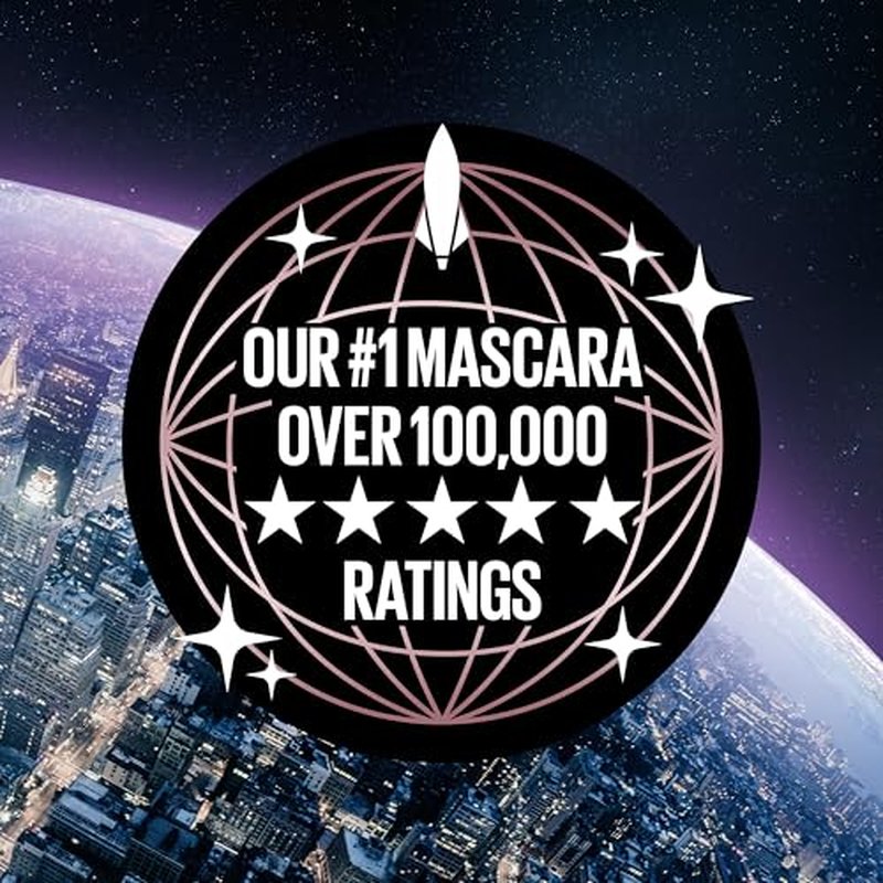 Maybelline Lash Sensational Sky High Mascara – Volumizing & Lengthening