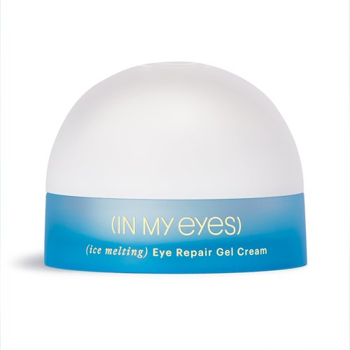 Eye Repair Gel Cream - Under Eye Cream with Caffeine & Lutein, Anti-Wrinkle and Firming, Treatment to Reduce Dark Circles, Fine Lines & Puffiness, 0.5 oz.
