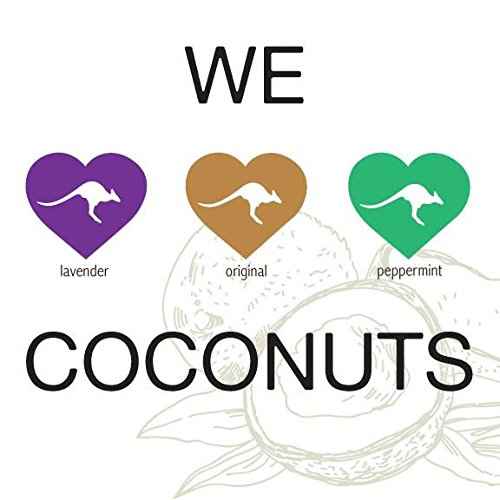CocoRoo Coconut Oil Moisturizer (Lost in Lavender)