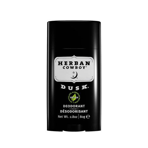 Herban cowboy DUSK deodorant 3-pack