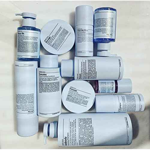 J Beverly Hills Blue Addbody Volumizing Conditioner with Rosemary Oil for Hair Growth, (3 Oz, 12, Oz, 32 Oz)