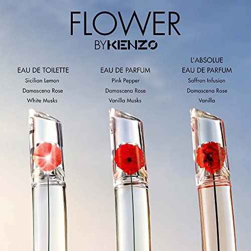 Kenzo Flower Labsolue for Women - 3.4 oz EDP Spray