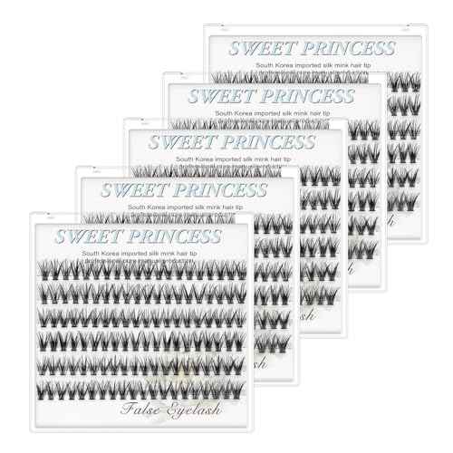 Bodemrincer 20 Root Thickness 0.07mm C Curl 8-10-12-14-16mm MIX 7D/10/12/20/30/40/50/60D 3D Individual Eyelashes Extension Soft Black Fake False Eye Lashes Tools (5 PACKS-14MM)