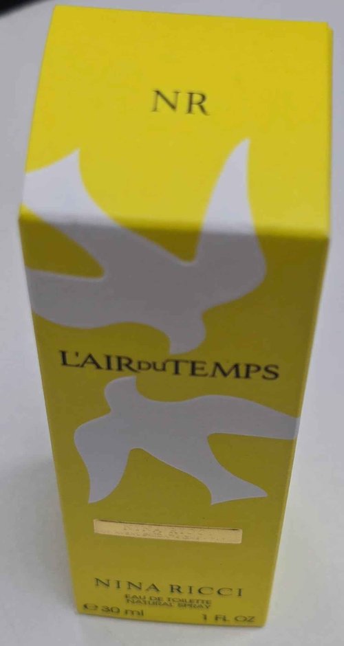 Nina Ricci L'air du Temps for Women 1.0 oz Eau de Toilette Spray
