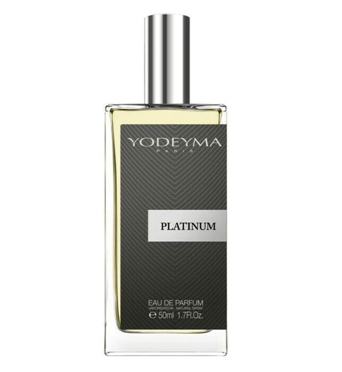 Yodeyma Platinum 50ml Eau de Parfum