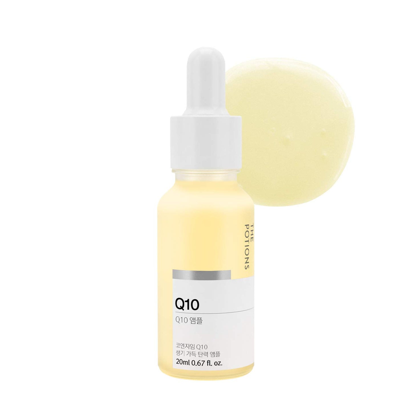 The Potions Serum for Face (Q10 Ampoule)