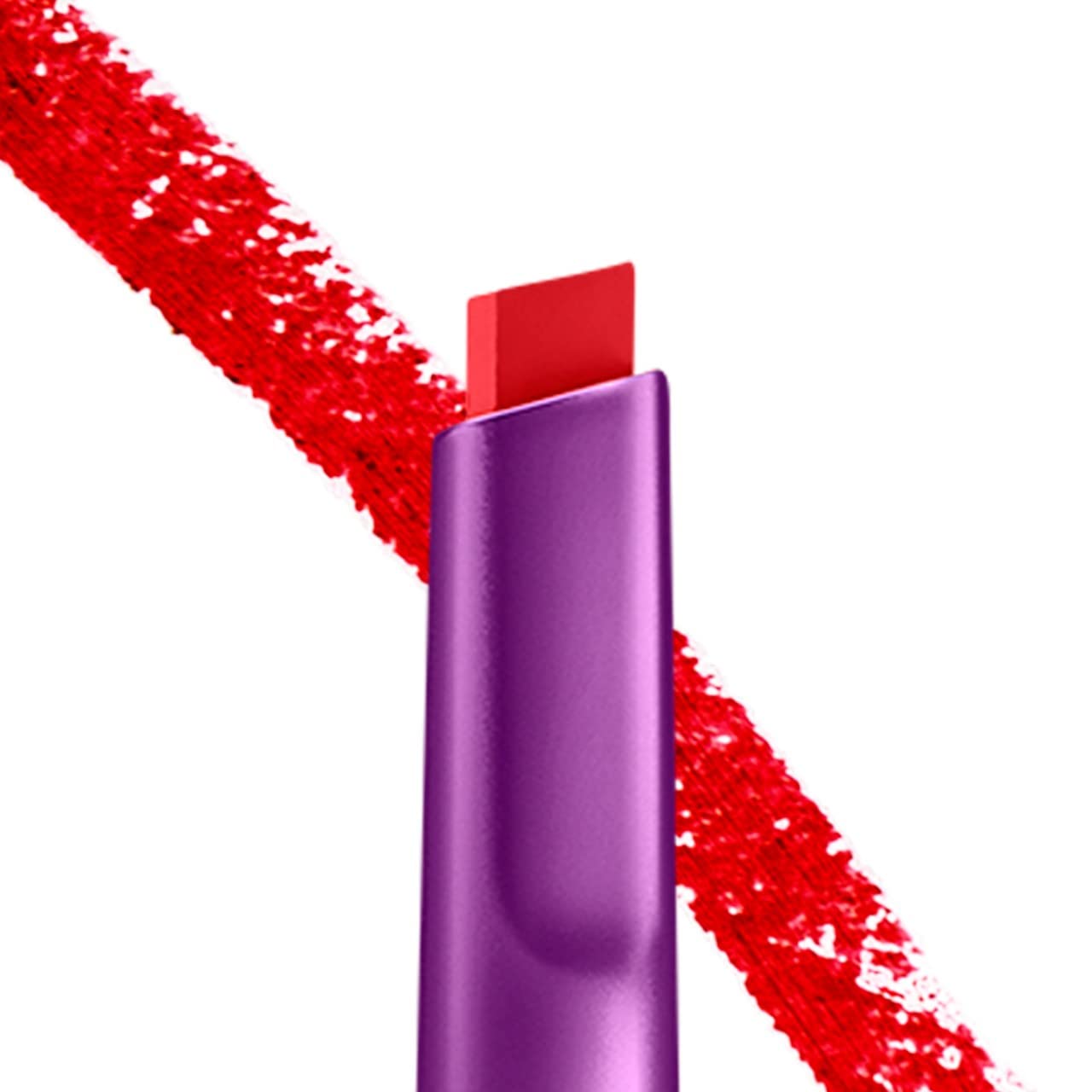 COVERGIRL Simply Ageless Lip Flip Liner, Devoted Red, Pack of 1