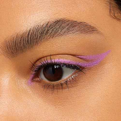 ColourPop x Sailor Moon Cr?me Gel Waterproof Eyeliner - 18HR Wear, Ultra-Pigmented Eyeliner Pencil with Matte & Metallic Finishes - Smudge-Proof, Vegan & Cruelty-Free - Azabu-Juban (0.01 oz)