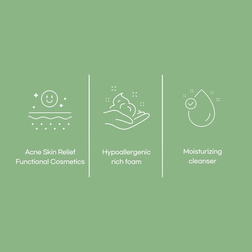 mixsoon Bean Cream 1.69 fl.oz / 50ml Centella Cleansing Foam 5.07 fl oz/ 150ml