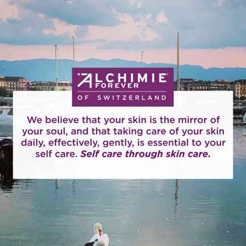 Alchimie Forever Advanced Retinol Anti-Aging Serum 0.75% Pure Retinol + Hyaluronic Acid Time Release Technology Rapid Wrinkle & Age Spots Repair 1oz
