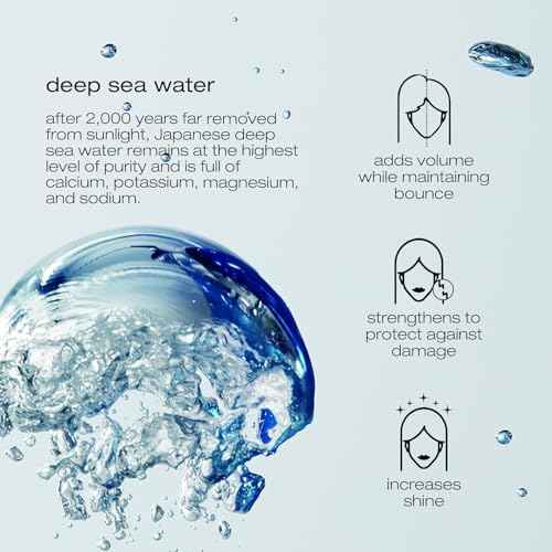 shu uemura art of hair Muroto Volume Lightweight Care Mask For Fine Hair - Weightlessly Conditions and Nourishes, Enhances Shine and Adds Volume, 6 Fl Oz