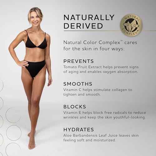 Norvell Premium Spray Tan Solution Clear Plus 1 liter ? Professional Sunless Tanning Formula for Natural Bronze Glow, Streak Free, Fast Drying, Long Lasting Color