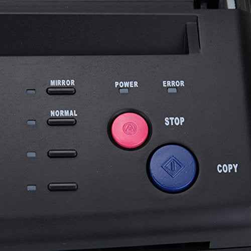 NEW Tattoo Stencil Machine Tattoo Flash Thermal Copier Machine Stencil Maker by Pirate Face Tattoo