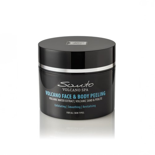 Body and Face Peeling Cream 200ml – Facial Peeling Cream for Deep Cleansing, Exfoliation and Skin Moisturization – for Face Dead Skin Removing, Pore-Unclogging & Skin-Smoothing