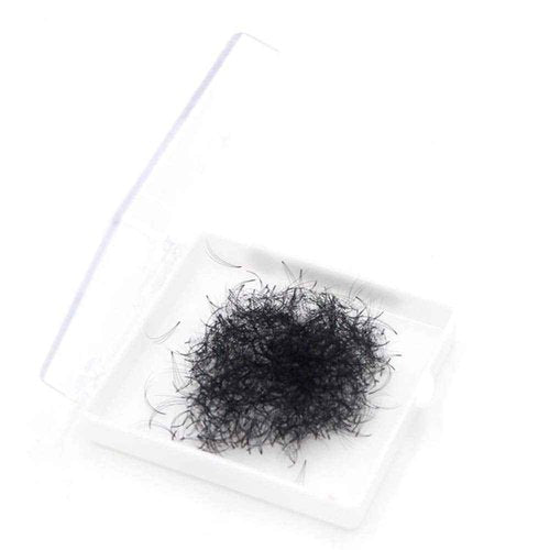 1000Fans Premade Fans Eyelashes Loose Lashes Premade 3D Fan/C-Curl/Thickness 0.07 mm/Eyelash Extension Volume Lash Fans (1000Fans, 14)
