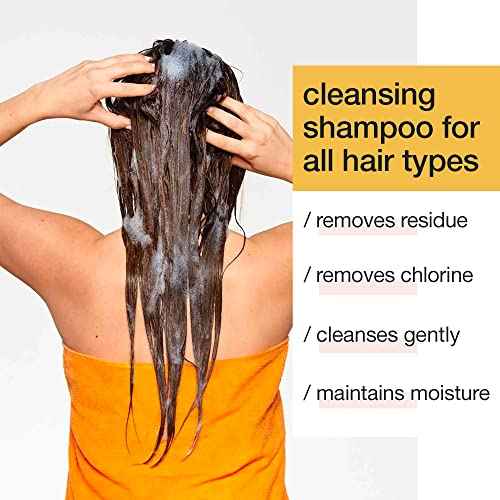 milk_shake Deep Cleansing Shampoo - SLES Free Deep Cleaning Shampoo to Remove Buildup