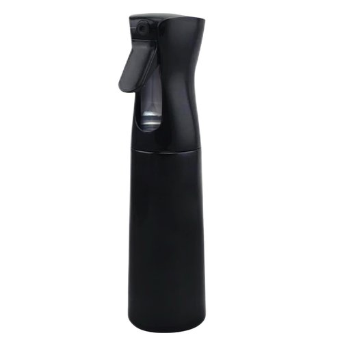 ChanceInElegance Eco-Friendly Continuous Spray Bottle for Hair, Cleaning, Plants & Pets | Fine Mist Refillable Sprayer with Ergonomic Grip, Leak-Proof Design | Durable PET Plastic,10 oz (300 ml)