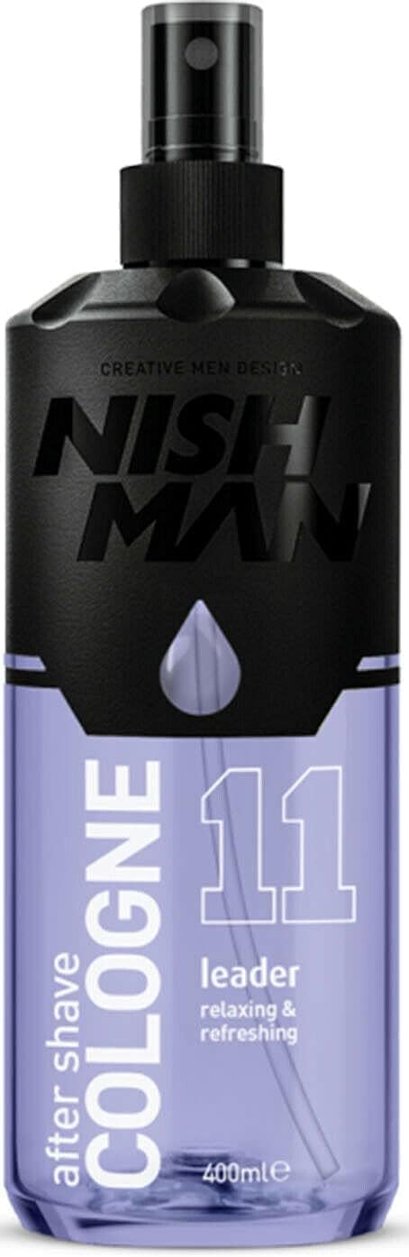 nishman After Shave Series (11 Leader, 400ml)