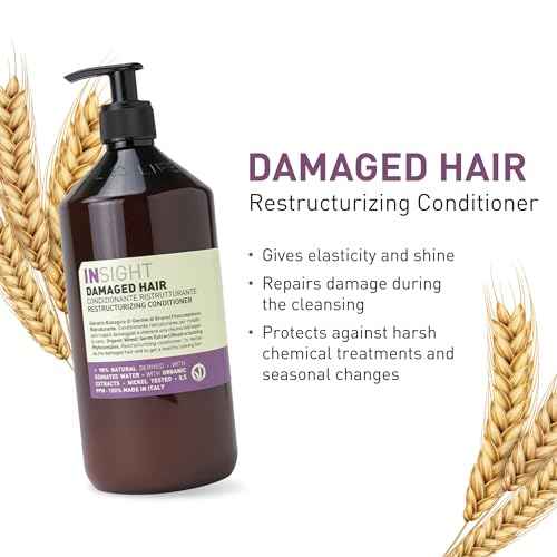 Insight DEMAGED HAIR RESTRUCTURIZING CONDITIONER 900 ML