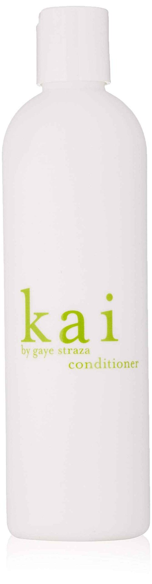 kai Conditioner, 10 Fl Oz., vegan hair conditioner infused with argan oil for silky, frizz free hair. scented with the delicously, fresh + clean fragrance, cruelty free, made in the usa