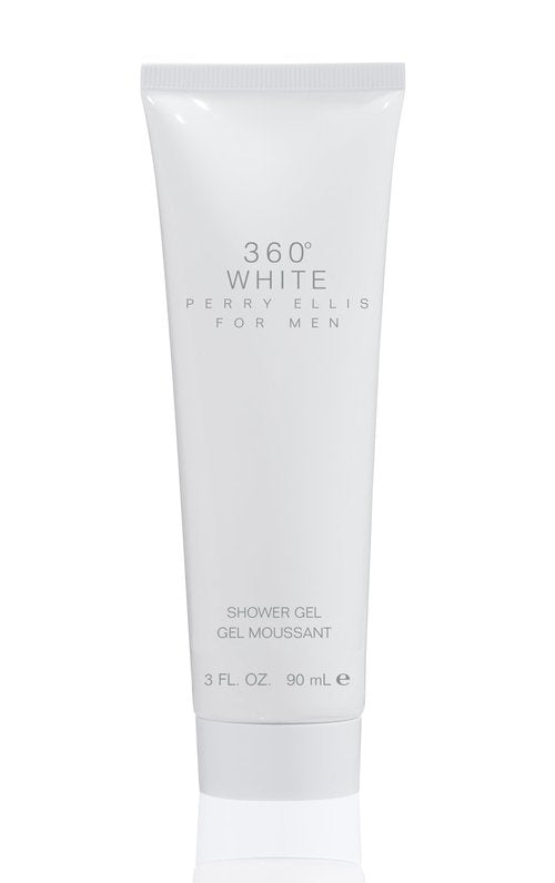 Perry Ellis 360° White for Men 3-Piece Gift Set