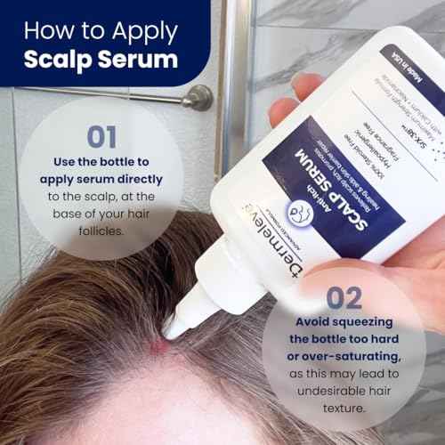 Dermeleve Itch-Free Bundle with 2 oz Cream and Scalp Serum (2 Items)