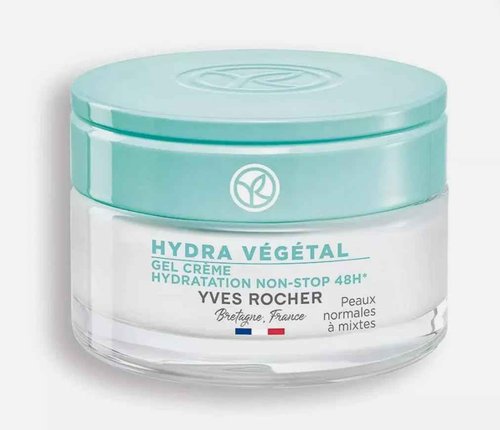 Yves Rocher Hydra Vegetal 48h Non-Stop Moisturizing Gel Cream 50 ml./1.7 fl.oz.