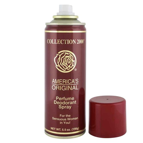 Original Collection 2000 Spray Deodorant for Women 5.5oz-156g (3 Pack)