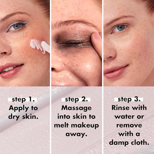 e.l.f. Jelly Pop Makeup Melting Cleansing Balm, Limited Edition Face Cleanser & Makeup Remover, Creates Smooth & Soft Skin, Vegan & Cruelty-Free