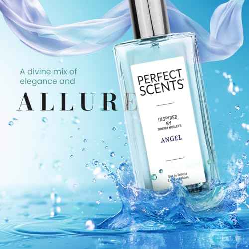Perfect Scents Fragrances | Women¡¯s Eau de Toilette | Vegan and Paraben Free | 3.4 Fluid Ounces