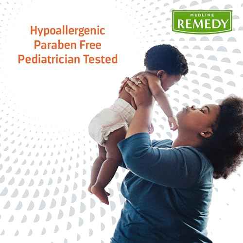 Medline Remedy Phytoplex Z-Guard Skin Protectant Paste, o.13 Ounce, 144 Count