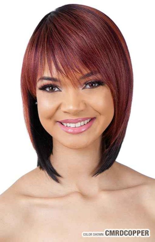 Shake-N-Go Freetress Equal Synthetic Full Wig - LITE 002 (CMPECAN)