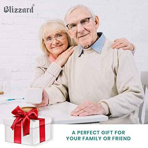 Ingrown Nail Clippers for Men with Ingrown Toenails ? Blizzard Podiatrist Toenail Clipper Set German Forged ? 6 inch Professional Nail Cutter ? Arrow Head Podiatry Nipper Nail Kit - Hospital Grade