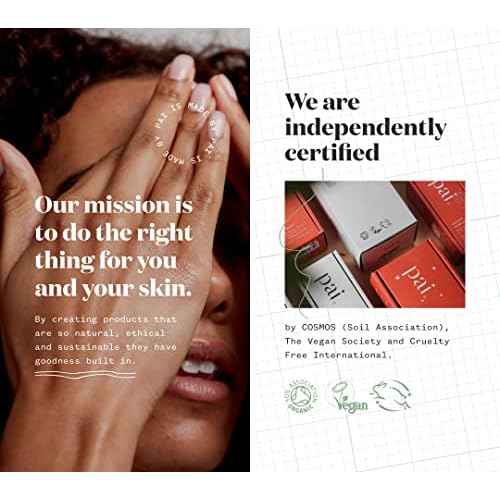 Pai Skincare - All Becomes Clear: Organic Copaiba + Zinc Blemish Serum | Natural, Vegan, Sensitive Skincare (1 fl oz | 30 mL)