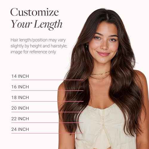 GOO GOO Wire Hair Extensions Human Hair, 3/8/613 Walnut Brown with Ash Brown and Bleach Blonde Balayage 18inch 95g, Invisible Wire Hair Extensions with Transparent, Seamless Fish Line Hairpiece