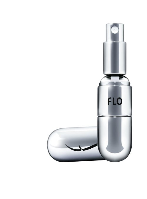 Flo Prestige Atomizer Silver 7Ml - Fp-007-602S