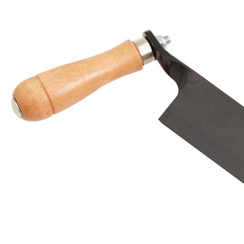 10" Draw Knife Straight Draw Shave Woodworking Tool