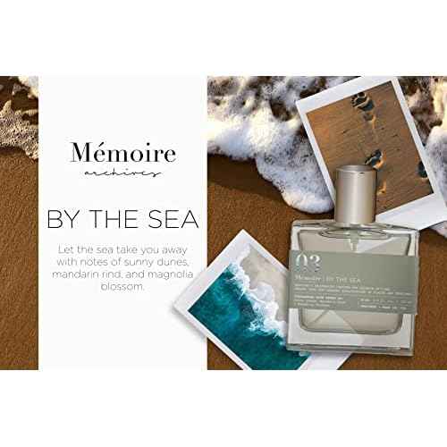 Memoire Archives By The Sea 3.4 fl oz. Eau de Parfum