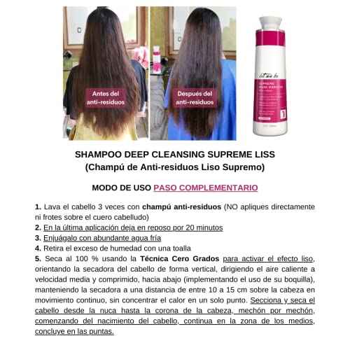 Let Me Be Blond Expert Purple Toning Mask 1000ml / 33.8 oz ? Protein Smoothing Treatment for Blonde, Bleached, or Highlighted Hair ? Anti-Frizz, Shine, Deep Hydration