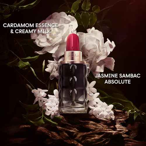 Cacharel Yes I Am, Eau de Parfum & Fragrance Gift Set for Women, Ambery, Spicy With Notes of Cardamom & Jasmine Sambac