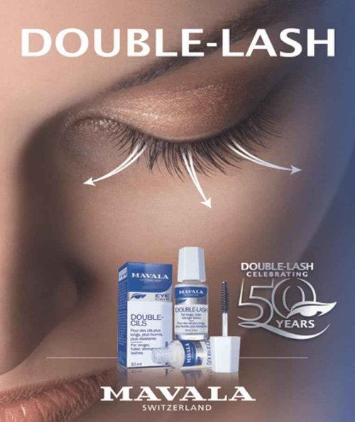Mavala MAVALA Eye-Lite Double-lash (0.3 oz.)