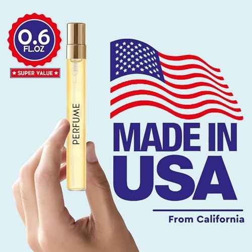 Pheromones Perfumes for Women&Men, No. 86, Inspired by BACC-AR/AT R0UGE 54O, Amber, Saffron, Jasmine, Cedarwood Notes. Pheromone Cologne for Men&Women. 0.6 fl.Travel Size