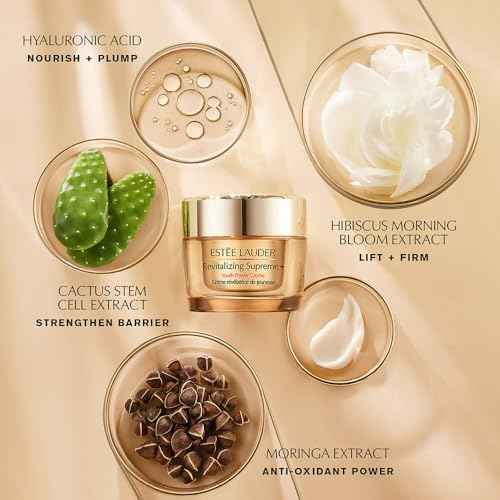 Est?e Lauder Youth Keepers Unwrapped: Lift + Firm + Glow 2-Piece Skincare Gift Set | Includes Full-Size Advanced Night Repair Serum 1 Fl Oz & Revitalizing Supreme+ Moisturizer 1 Ounce