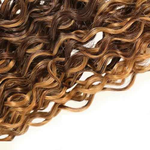 P427 Blonde Water Wave Bundles Human Hair Water Wave 3 Bundles 32 32 32 Inch Unprocessed Brazilian Virgin Highlight Blonde Water Wave Human Hair Extensions