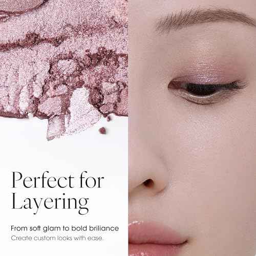 SWEET DIA 177 CELEBRITY, Glitter Eyeshadow Single, Buildable Sparkly Eye Glitter, Long-lasting Shimmer (1.7g, 0.004 oz.)